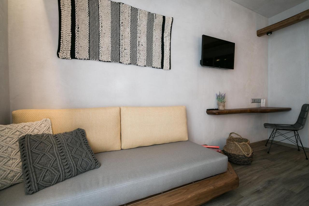 Sunrise Village Hotel Apartments Skopelos Exterior foto