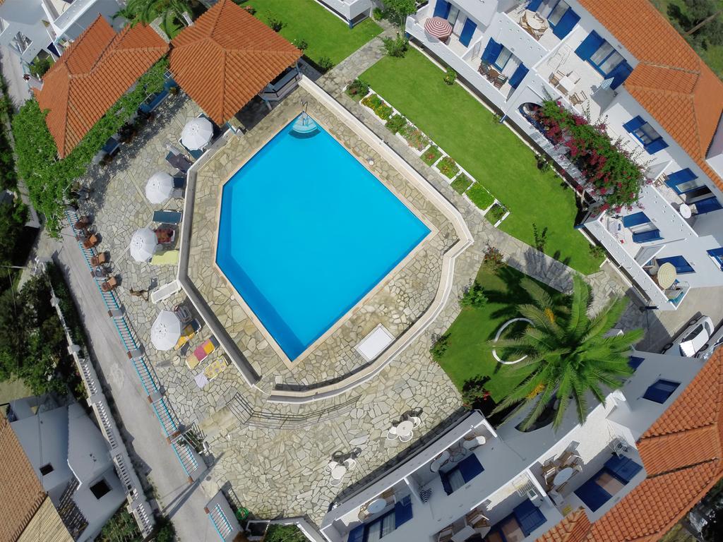 Sunrise Village Hotel Apartments Skopelos Einrichtungen foto